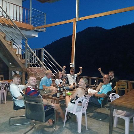 Villa Mekong Guesthouse Muang Pakbèng 외부 사진