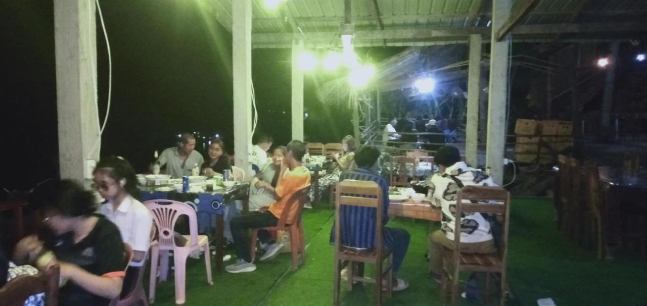 Villa Mekong Guesthouse Muang Pakbèng 외부 사진