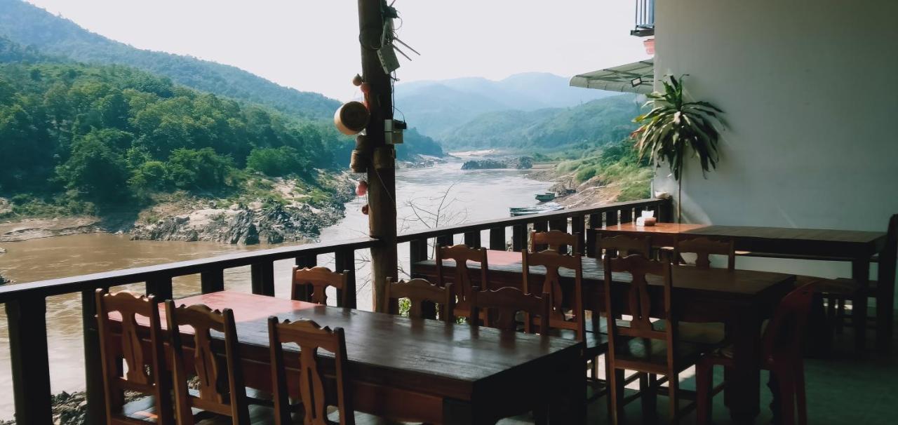 Villa Mekong Guesthouse Muang Pakbèng 객실 사진