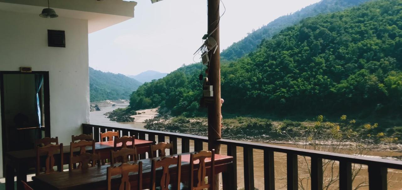 Villa Mekong Guesthouse Muang Pakbèng 객실 사진