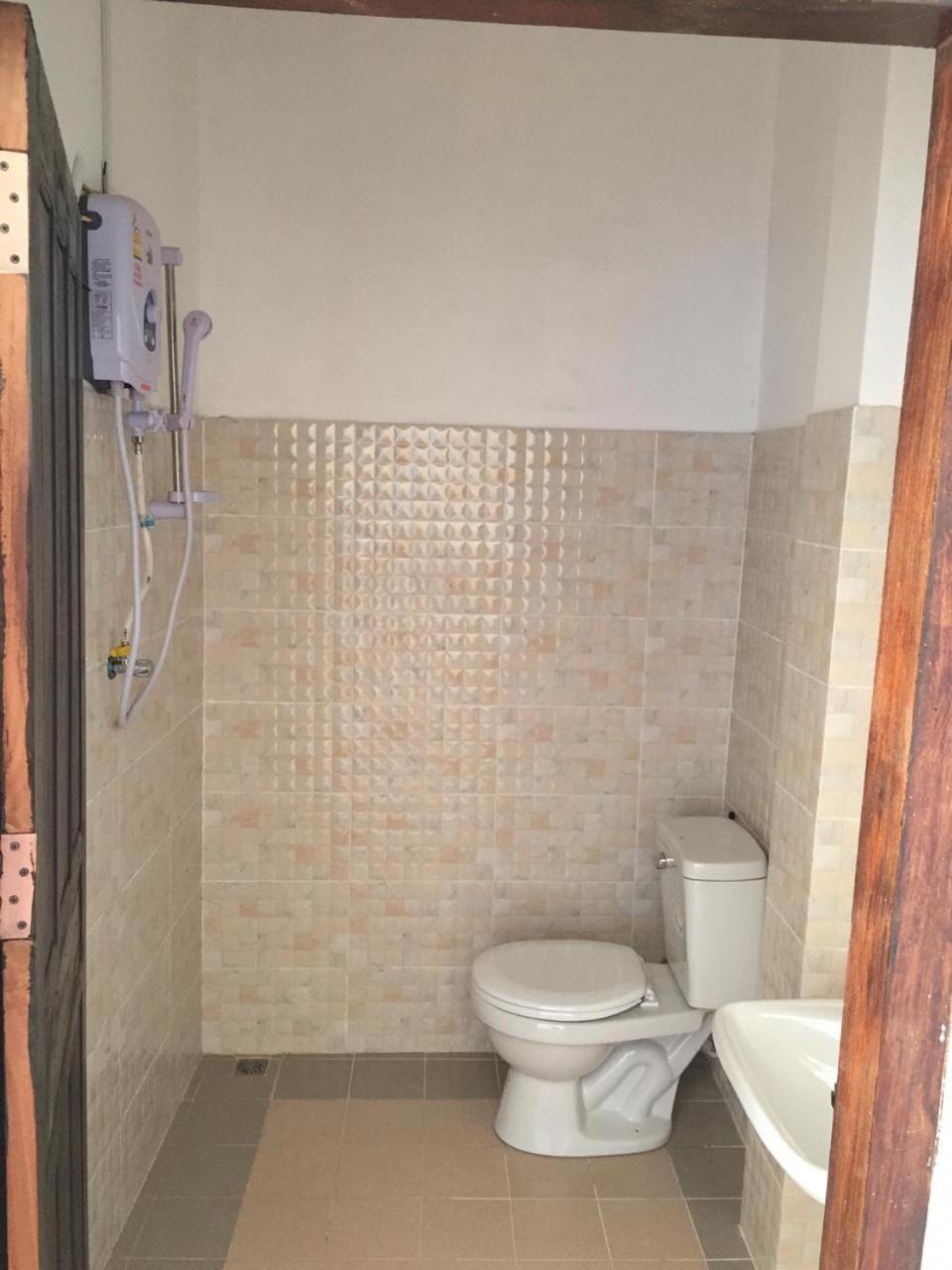 Villa Mekong Guesthouse Muang Pakbèng 외부 사진